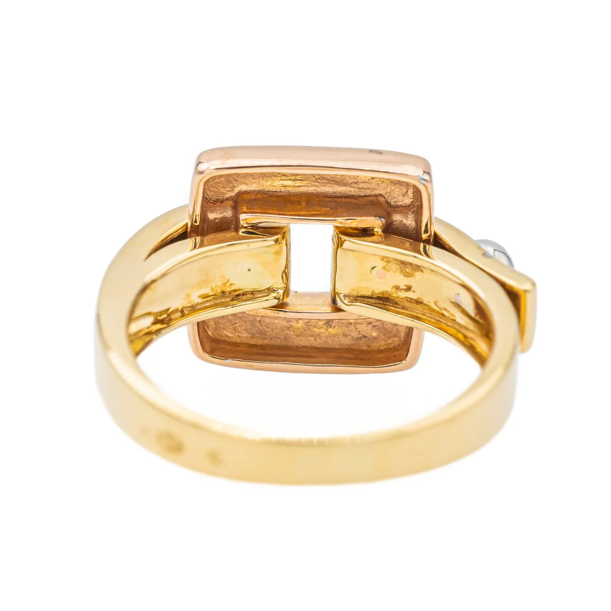 Bague GUY LAROCHE en 3 ors - Image 5