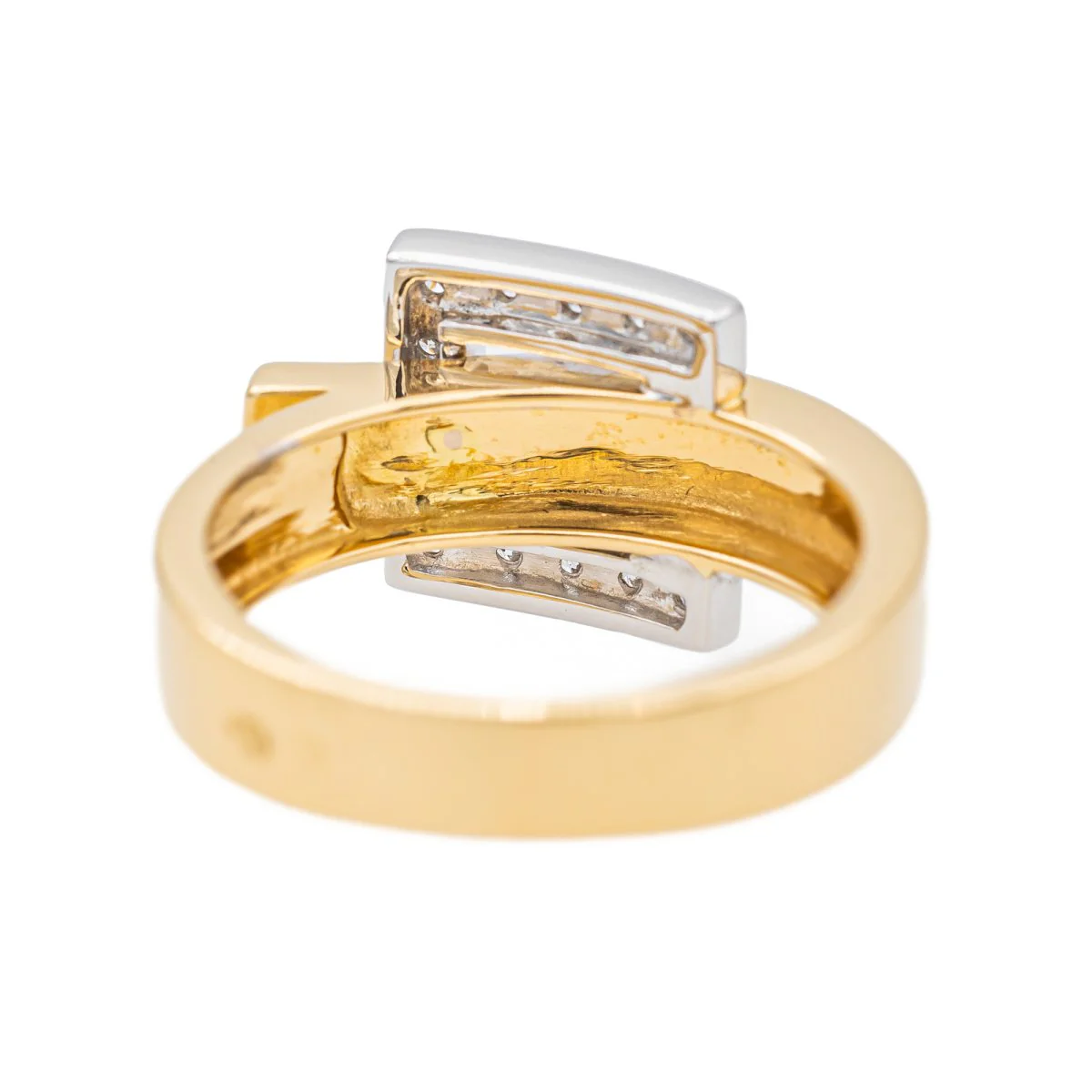Guy Laroche Bague  Or jaune Diamant - Image 5