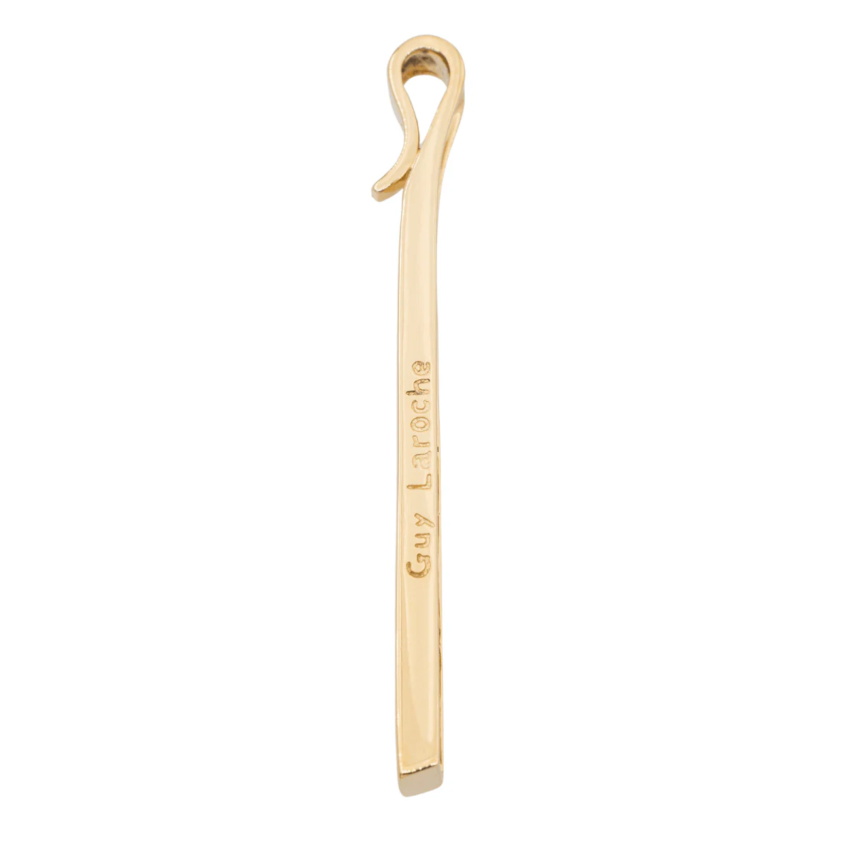 Guy Laroche Pendentif  Or jaune Grenat - Image 2