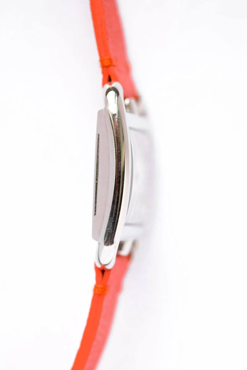 Hermès Cape Cod Acier - Petit Modèle - Image 7