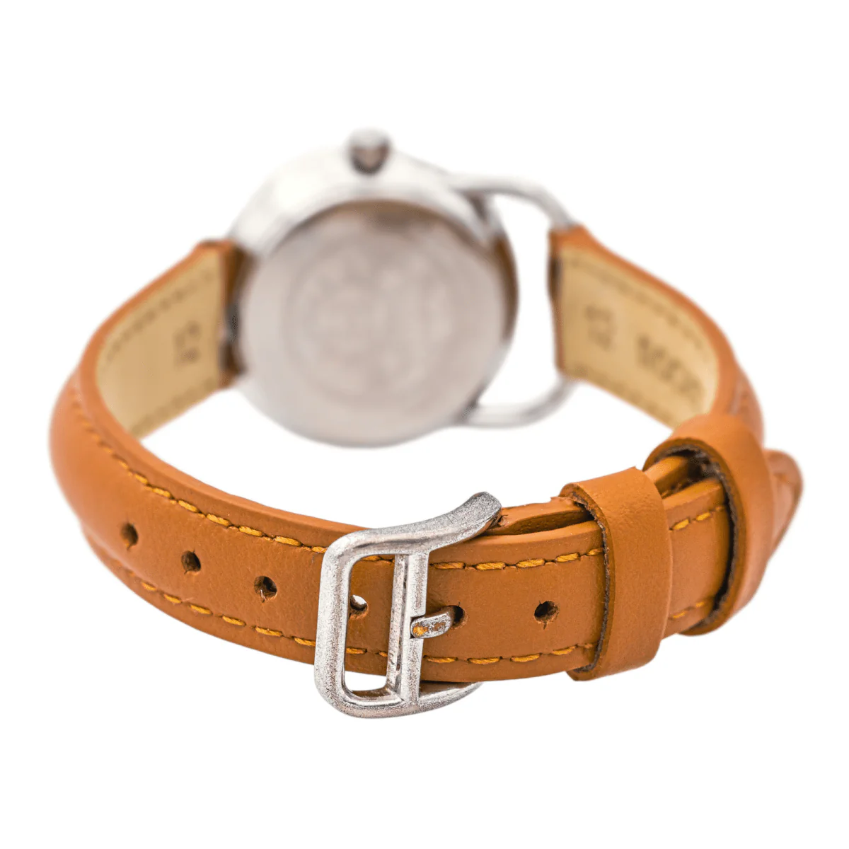 Montre Hermès, "Arceau" en argent et acier - Image 5
