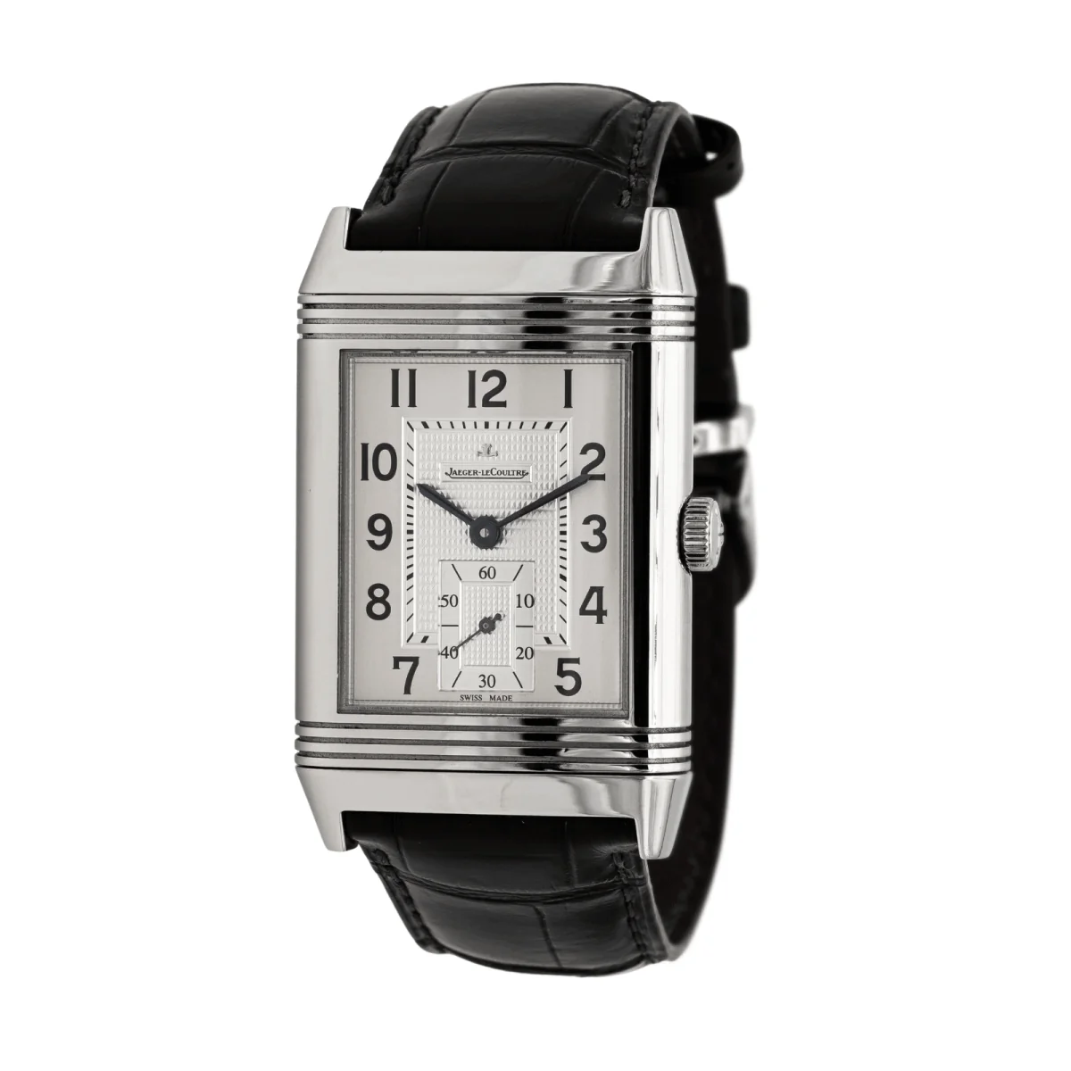 Jaeger- LeCoultre Montre Reverso Acier