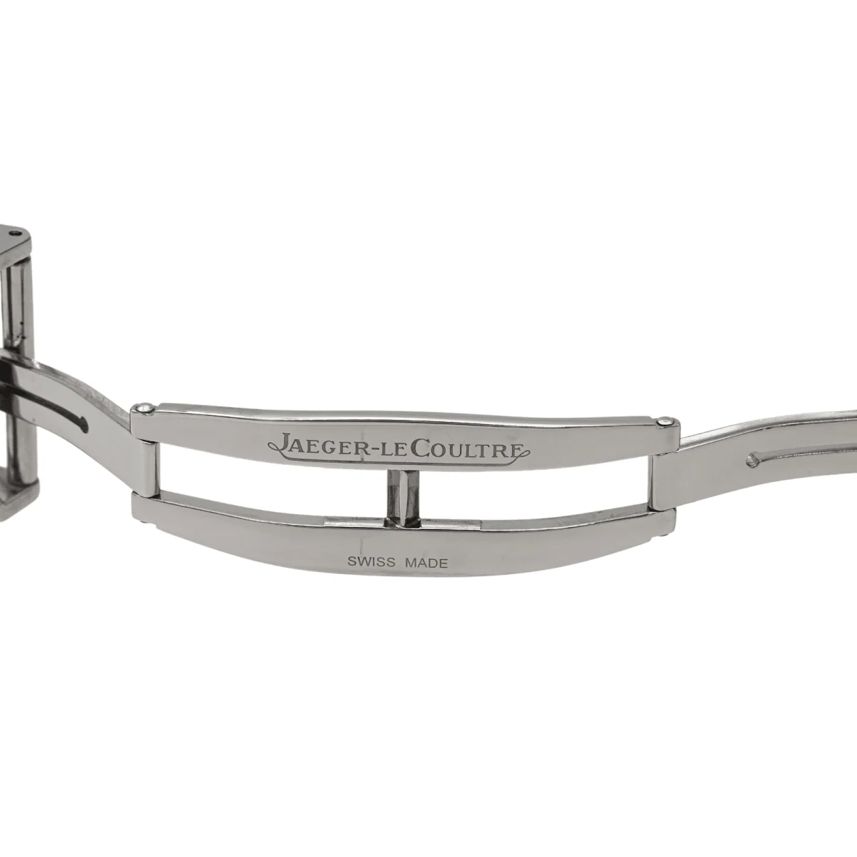 Jaeger- LeCoultre Montre Reverso Acier - Image 8