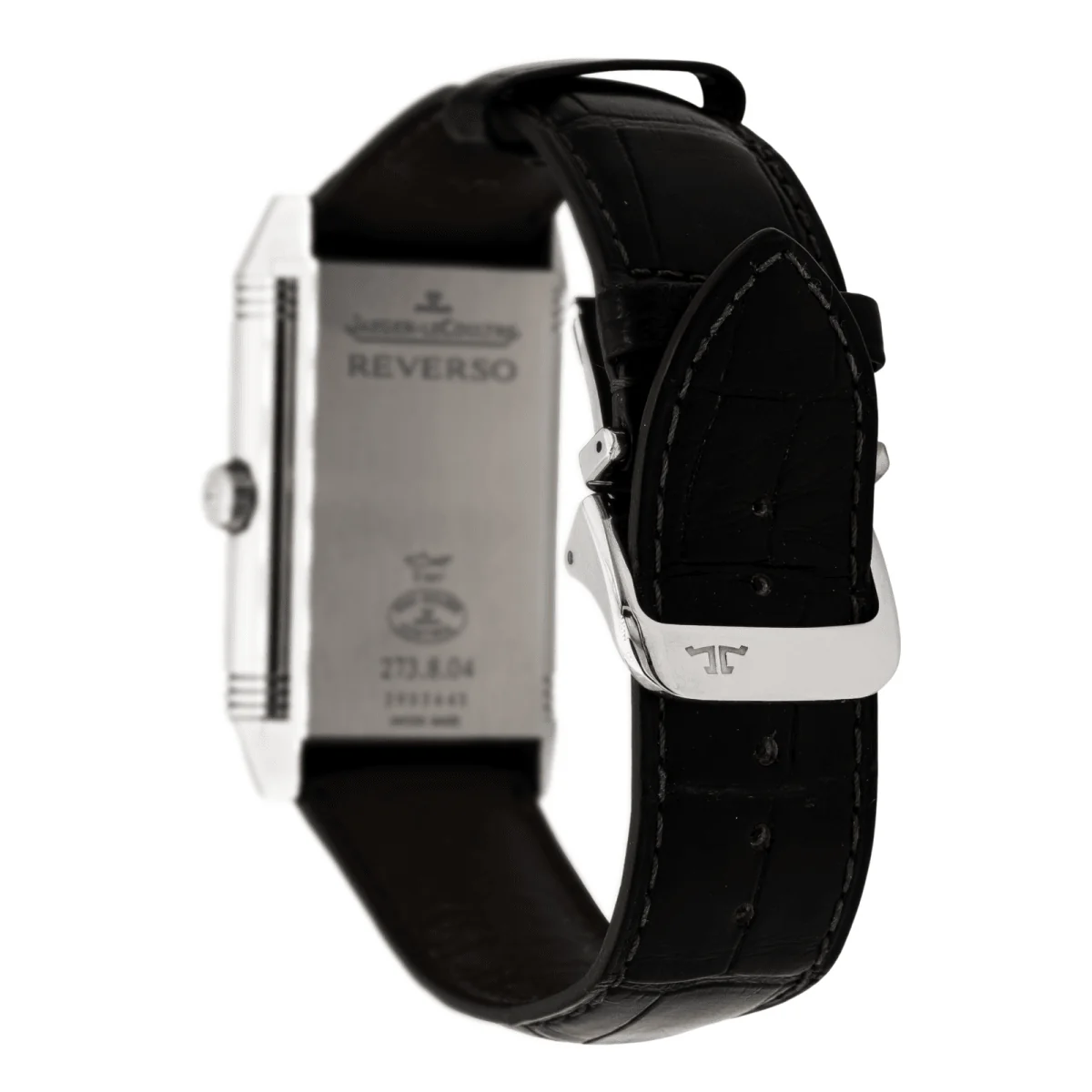 Jaeger- LeCoultre Montre Reverso Acier - Image 9