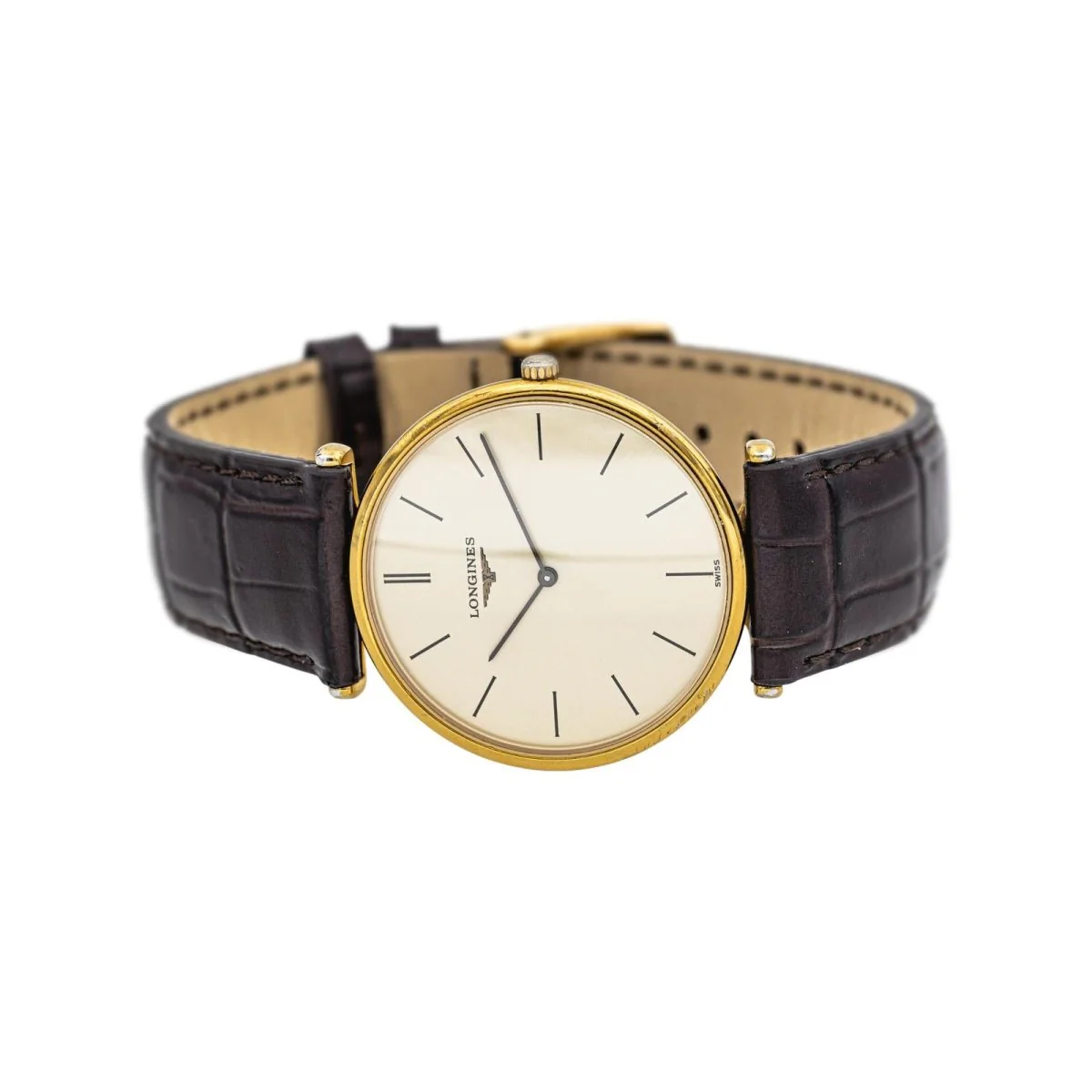 Longines Montre La Grande Classique Plaqué or - Image 11