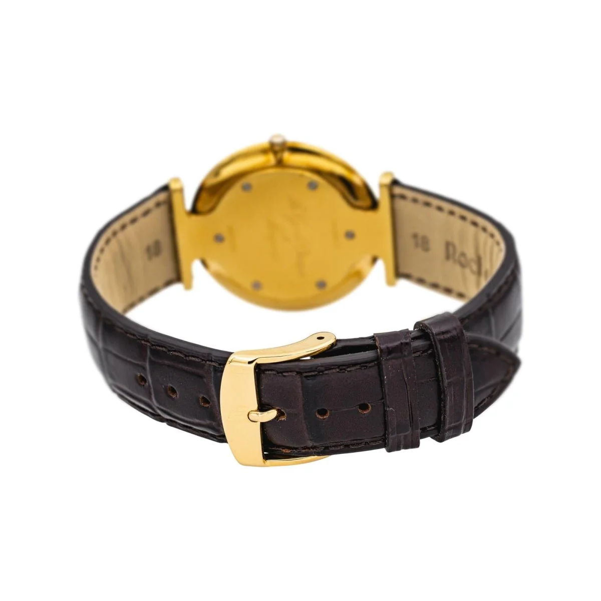 Longines Montre La Grande Classique Plaqué or - Image 12