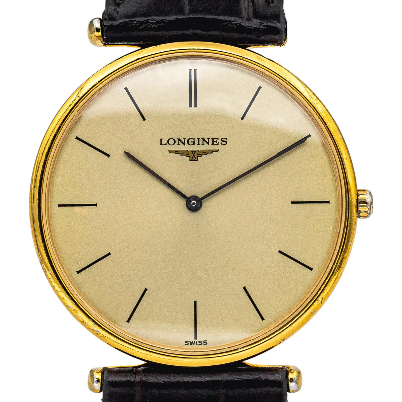 Longines Montre La Grande Classique Plaqué or - Image 4
