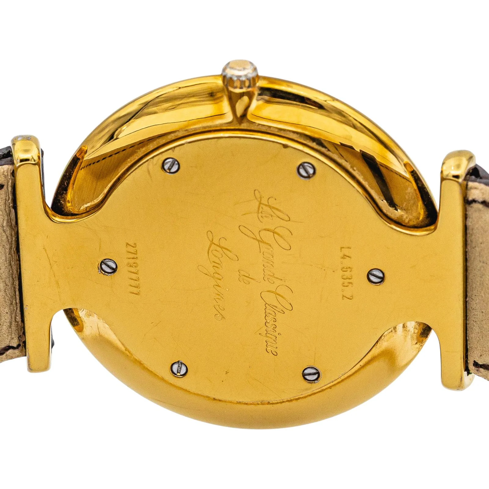 Longines Montre La Grande Classique Plaqué or - Image 5