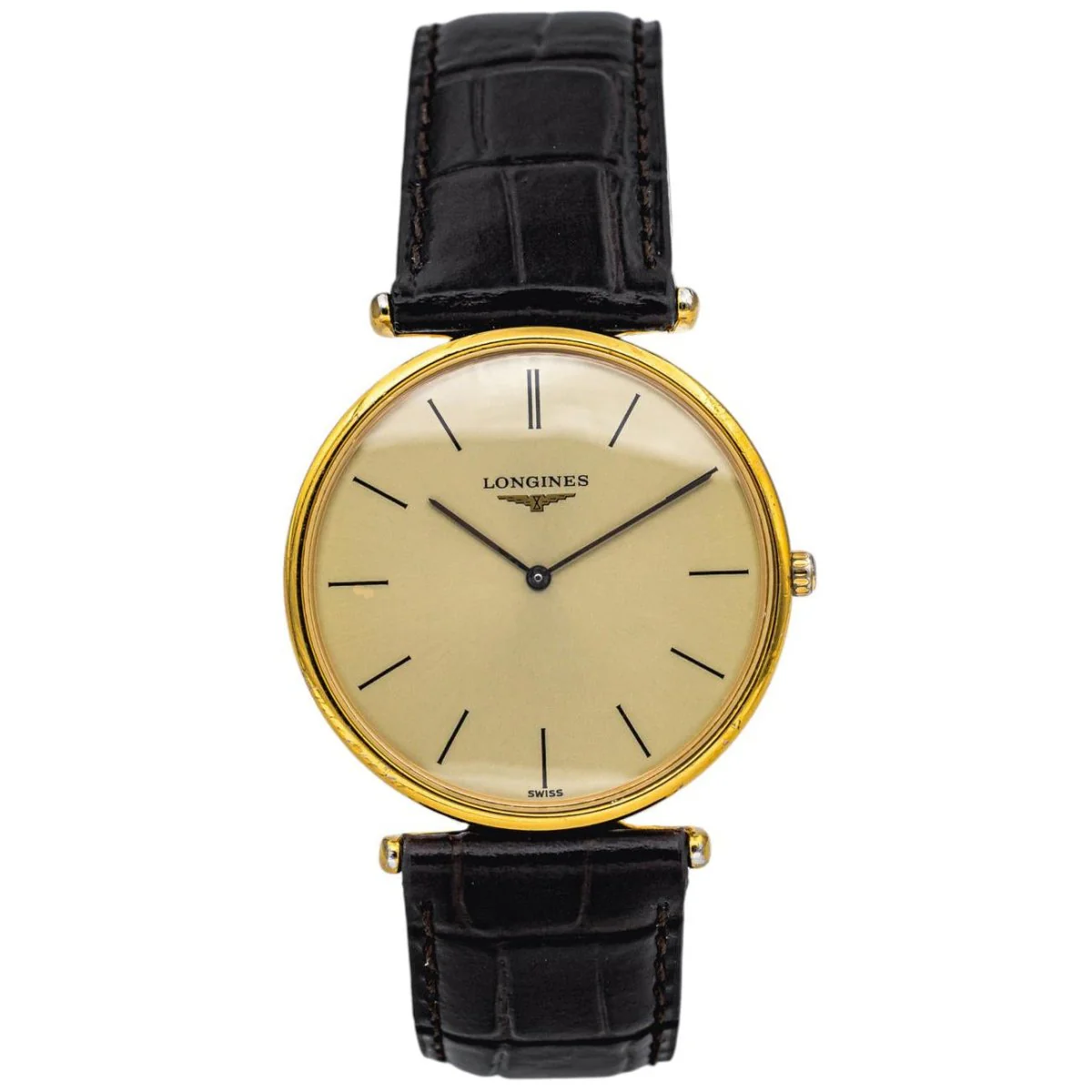 Longines Montre La Grande Classique Plaqué or - Image 8