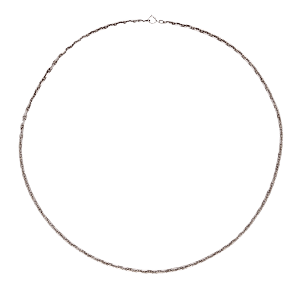 Collier Chaîne en or argent - Image 3