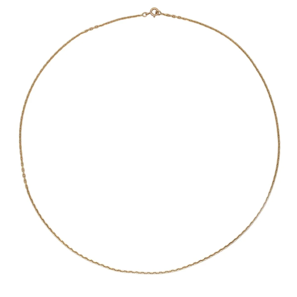 Collier Chaîne en or jaune - Image 3