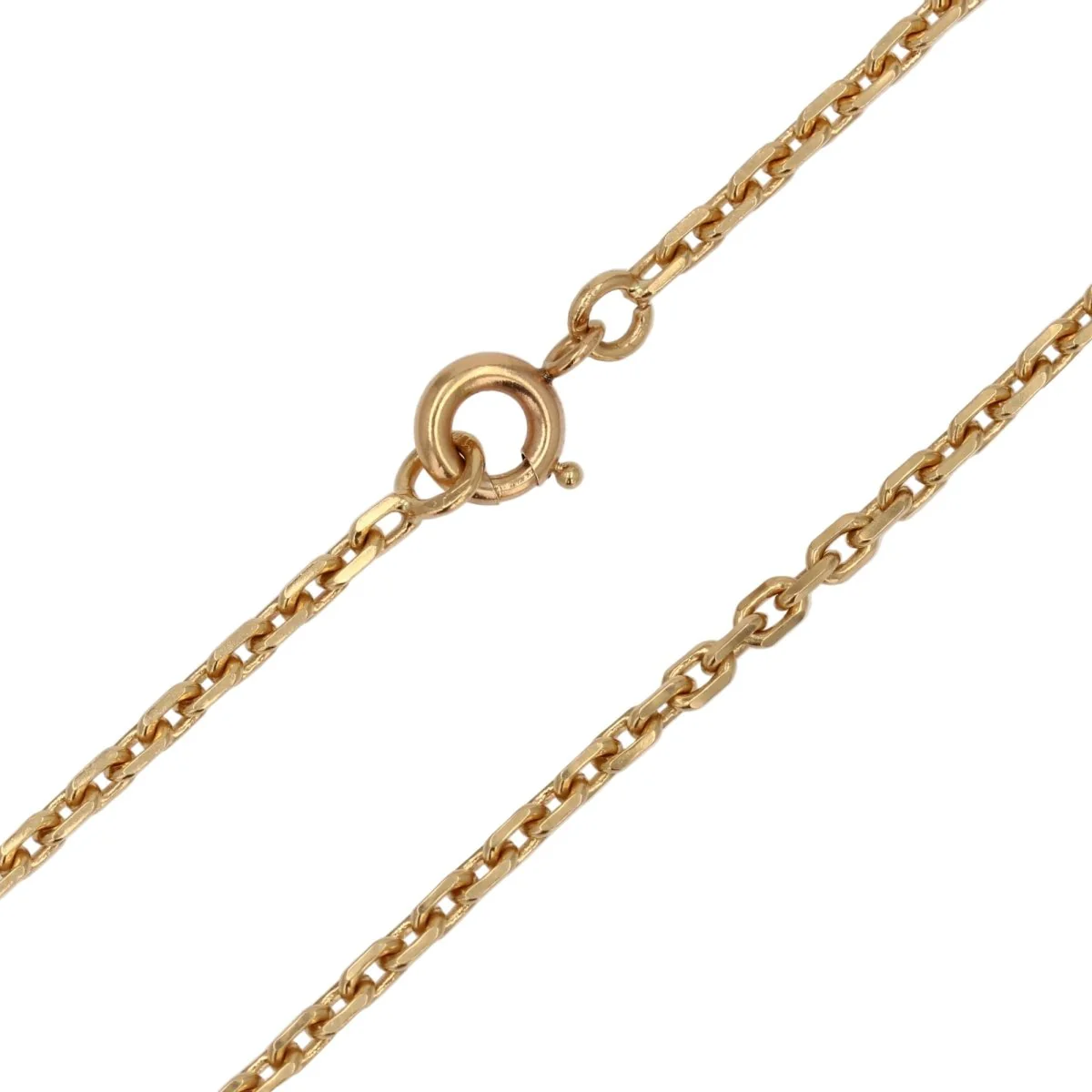 Collier Chaîne en or jaune - Image 4