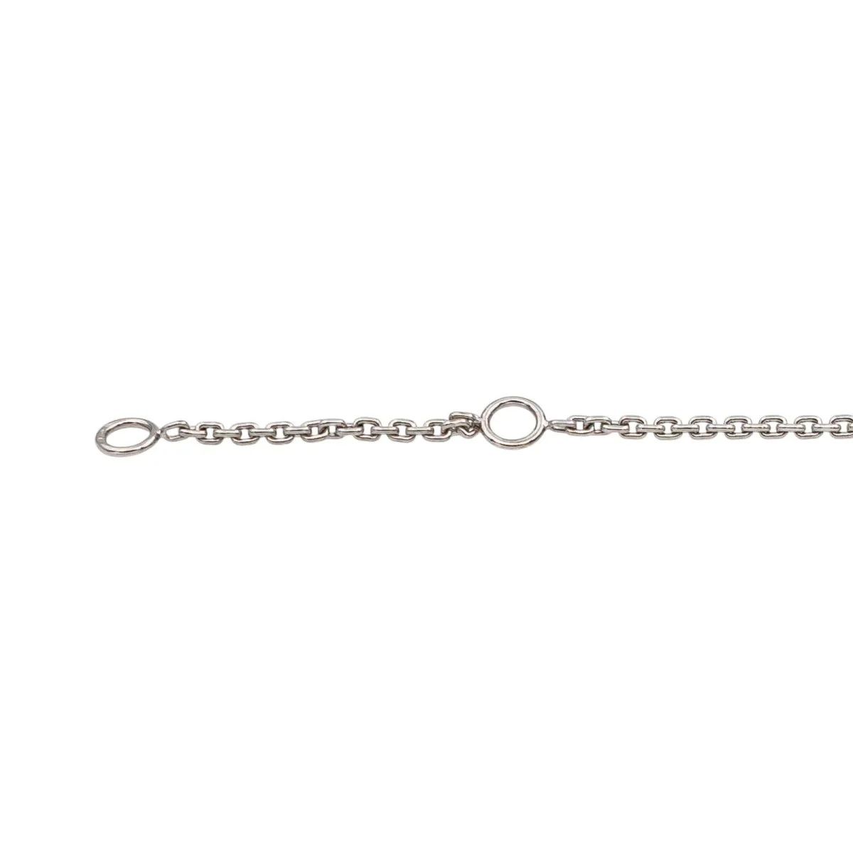 Collier LOUIS VUITTON "Idylle Blossom" en or blanc et diamant - Image 9