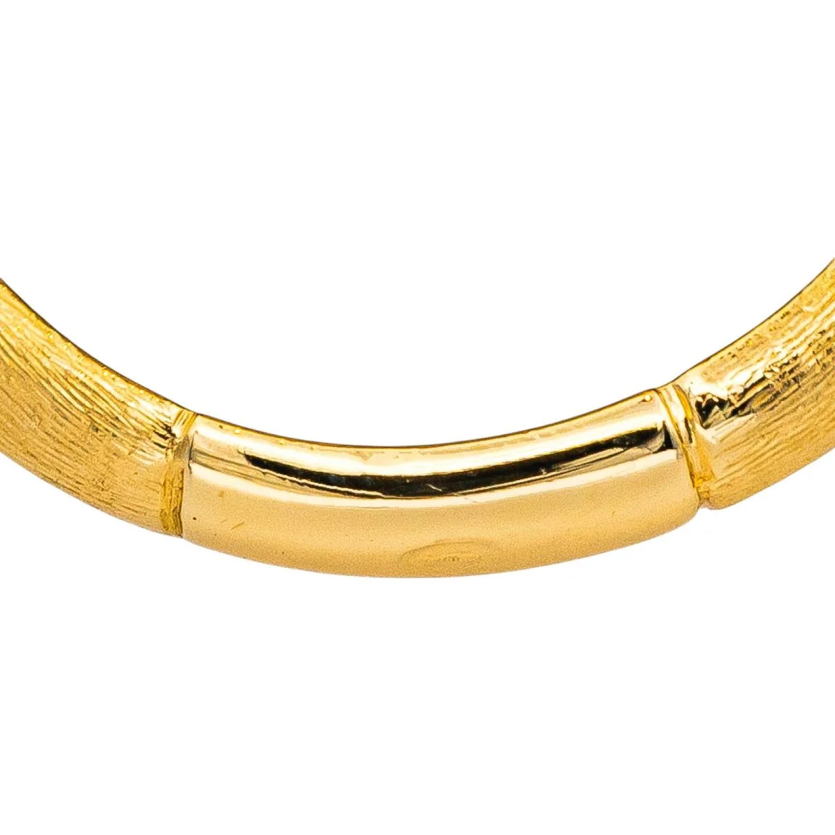 Bague Cocktail MARCO BICEGO "Lunaria" en or jaune - Image 8