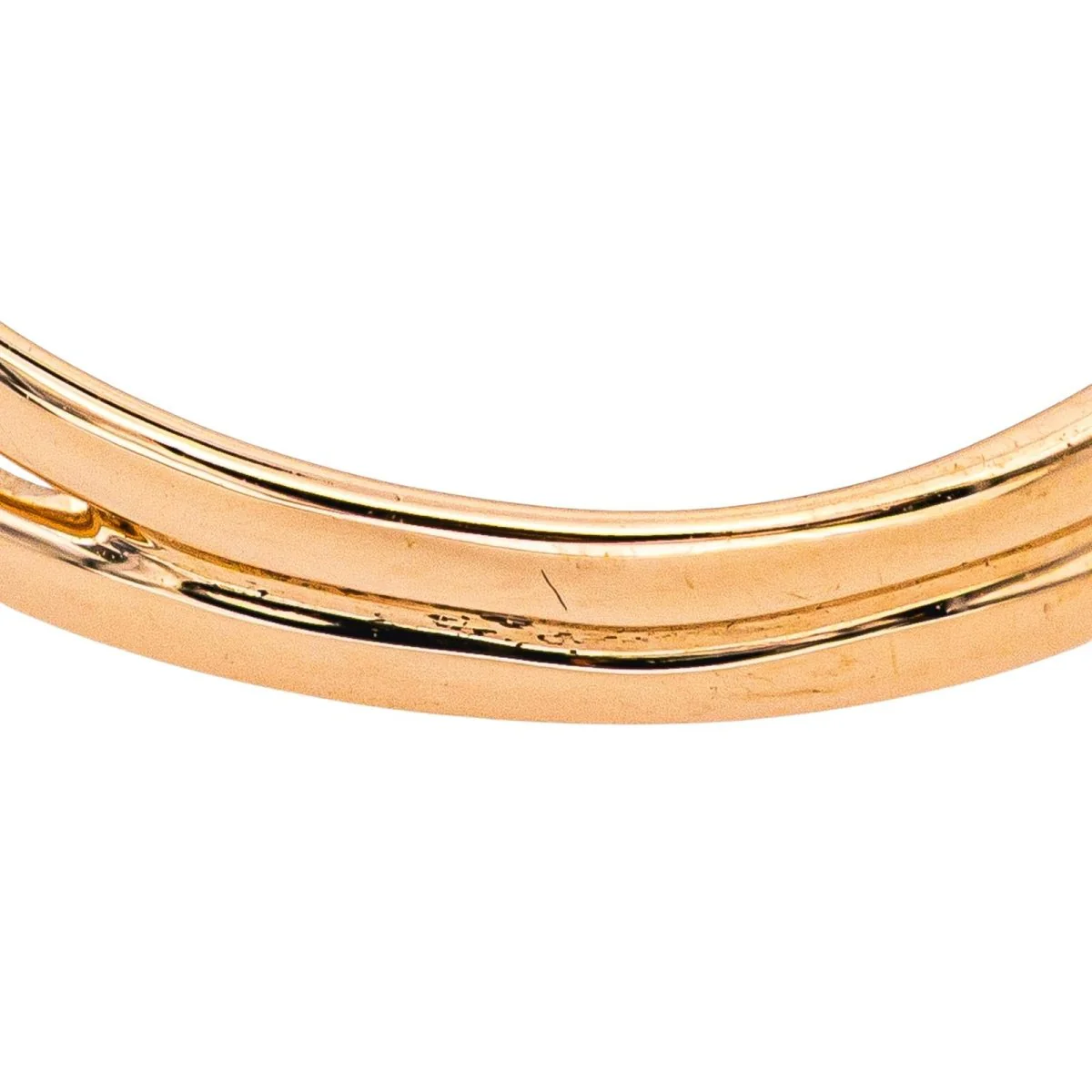 Bague Pavée MAUBOUSSIN "À Jamais Mon Étoile N°3" en or rose et diamants - Image 8