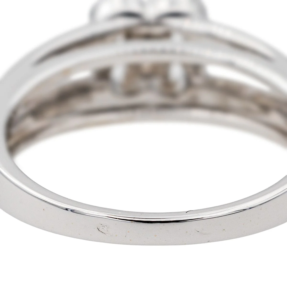 Bague Mauboussin Chance of love Or blanc Diamant - Image 8