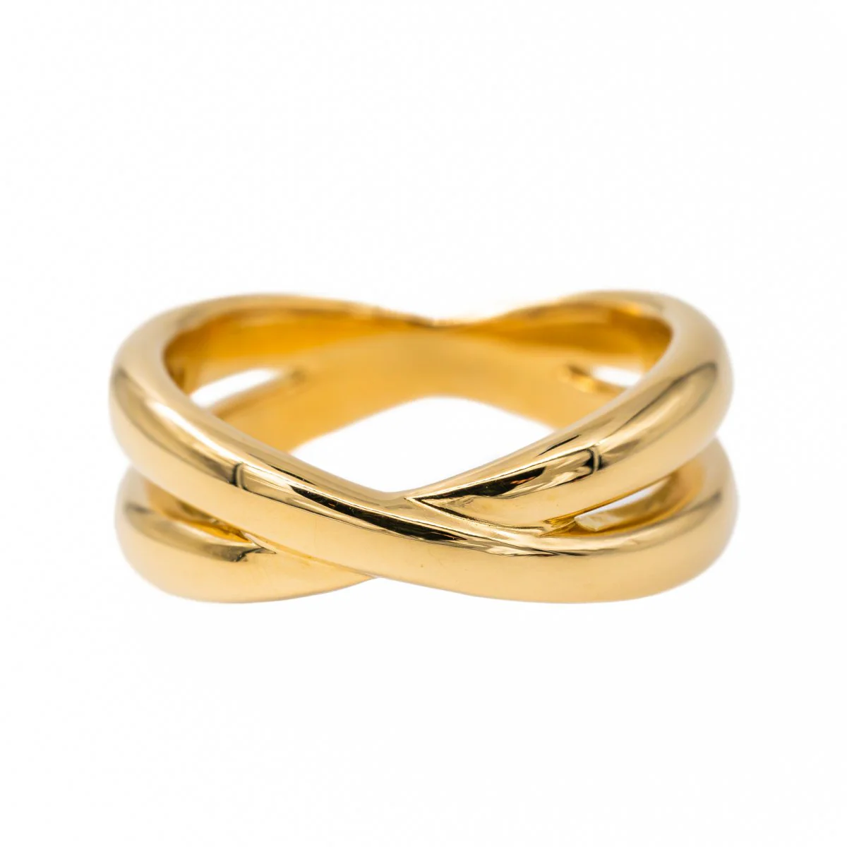 Bague MAUBOUSSIN" Encore et encore" en or jaune - Image 6