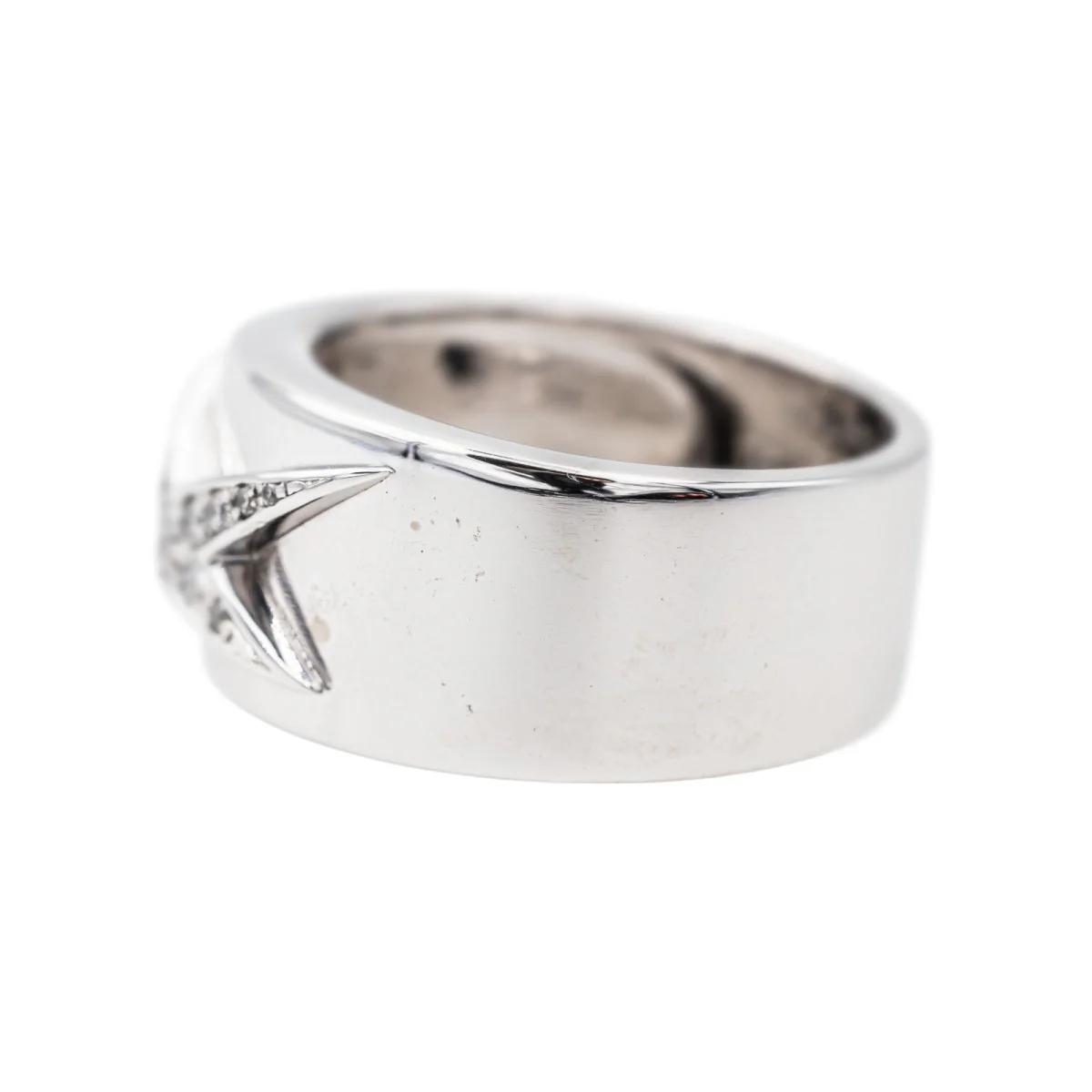 Bague Mauboussin Etoile divine Or blanc Diamant - Image 4
