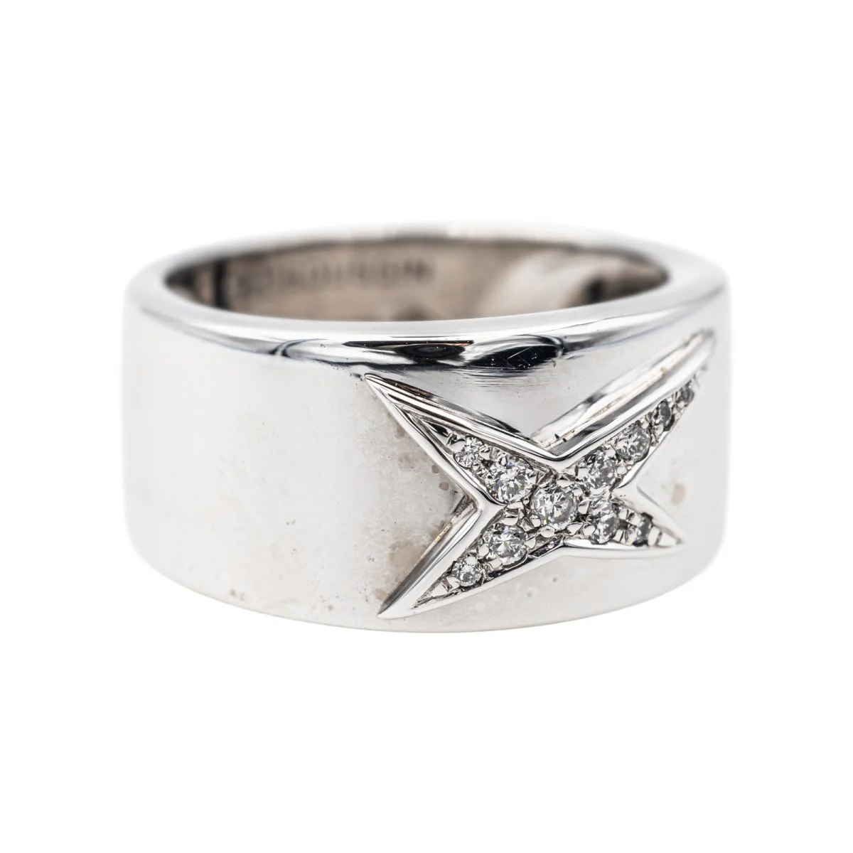 Bague Mauboussin Etoile divine Or blanc Diamant - Image 7