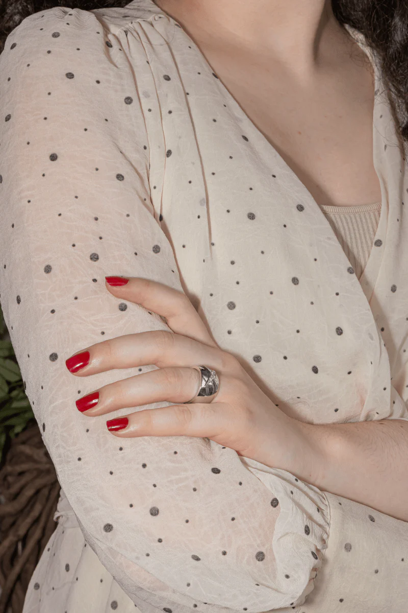 Bague Mauboussin Etoile divine en or blanc et diamant - Image 9