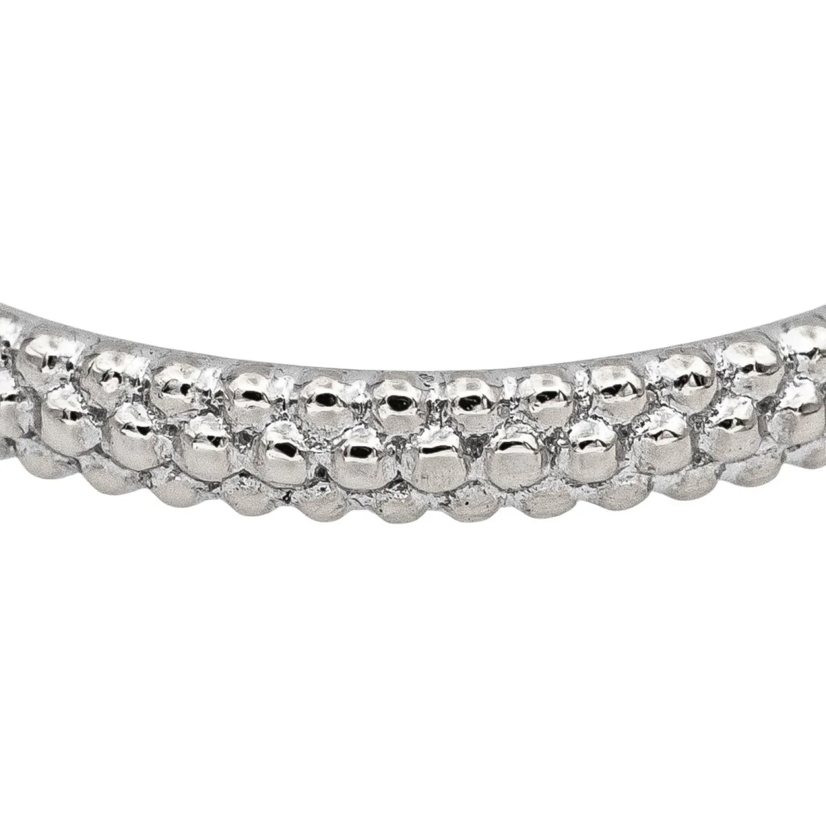 Bague Solitaire MAUBOUSSIN "Fan du premier jour" en or blanc et diamant - Image 9