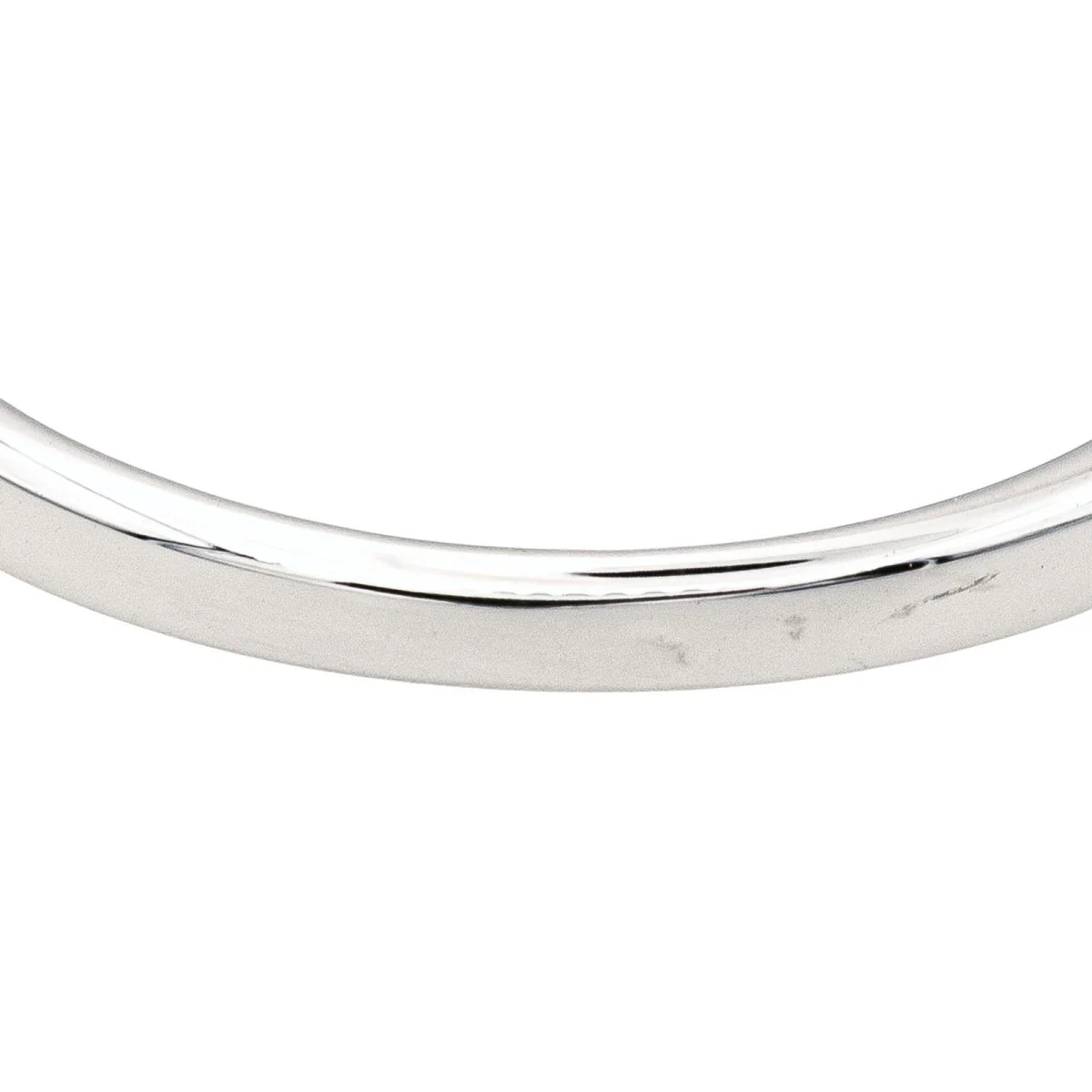 Bague Solitaire MAUBOUSSIN "Sacré Désir N°2" en or blanc et diamants - Image 7
