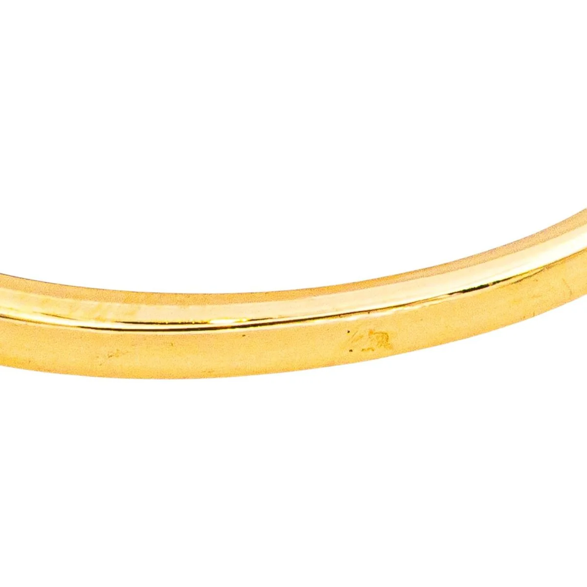 Bague Toi & Moi MAUBOUSSIN "Duo d'amour" en or jaune, saphir et diamants - Image 8