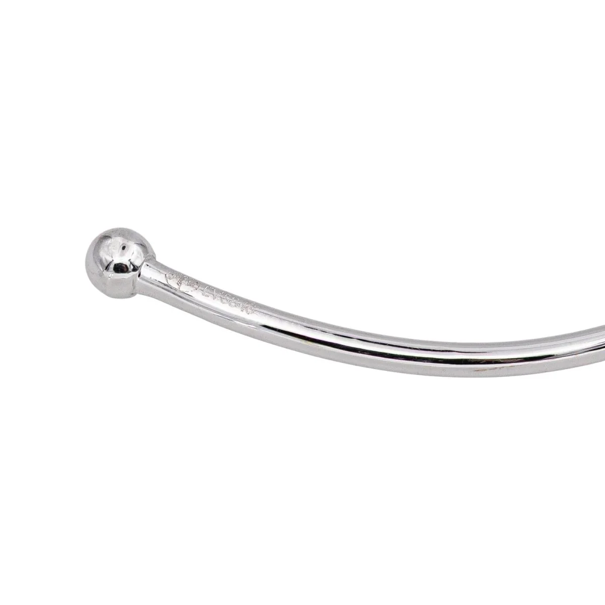 Bracelet MAUBOUSSIN "Capsule d'émotions" en or blanc et rubis - Image 7
