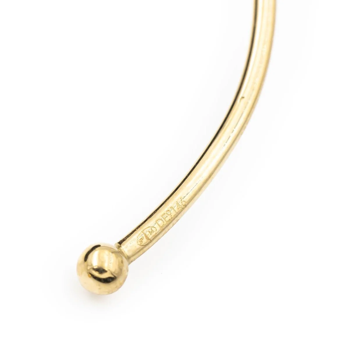 Bracelet MAUBOUSSIN Capsule d'émotions en or jaune, emeraude et diamants - Image 7