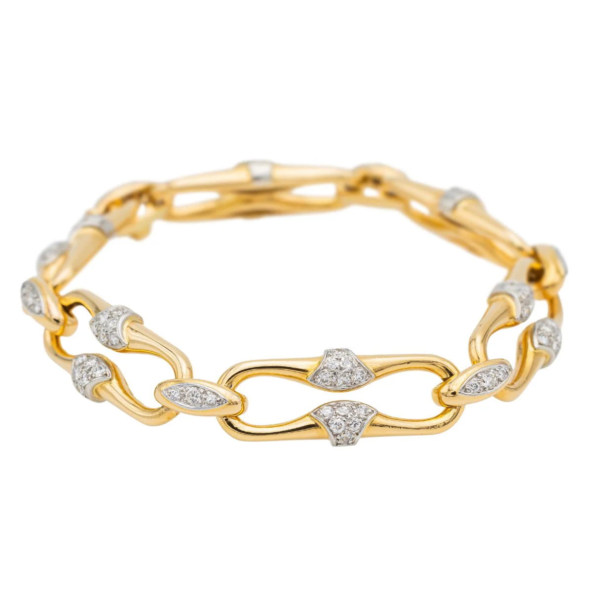 Mauboussin Bracelet  Or jaune Diamant