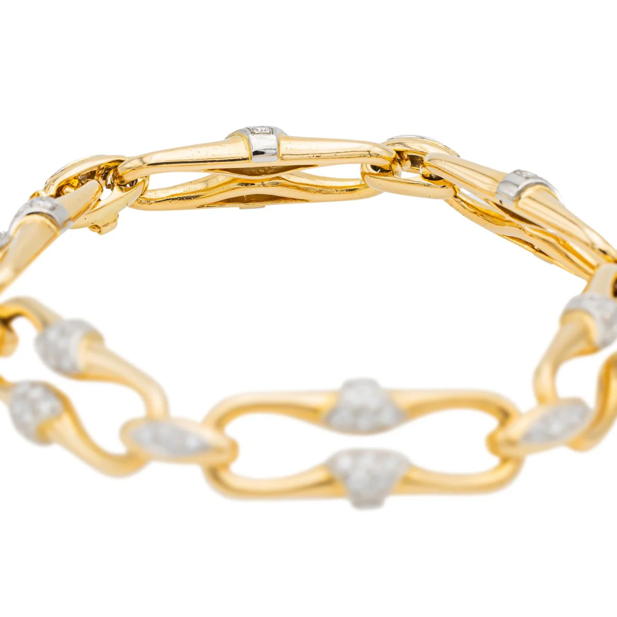 Mauboussin Bracelet  Or jaune Diamant - Image 3