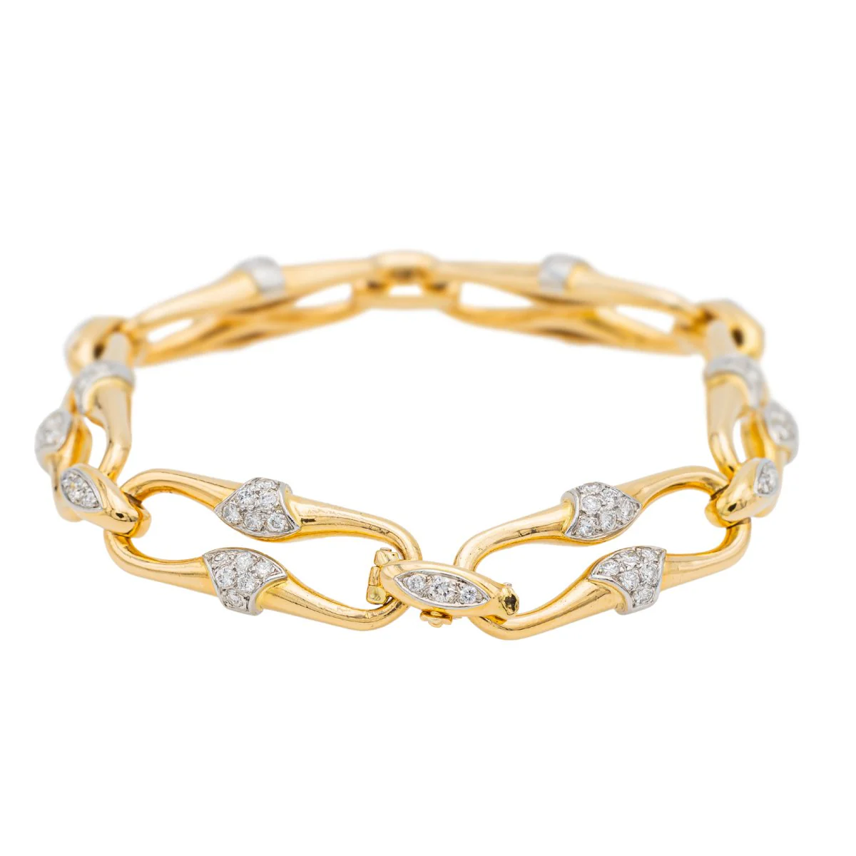Mauboussin Bracelet  Or jaune Diamant - Image 4