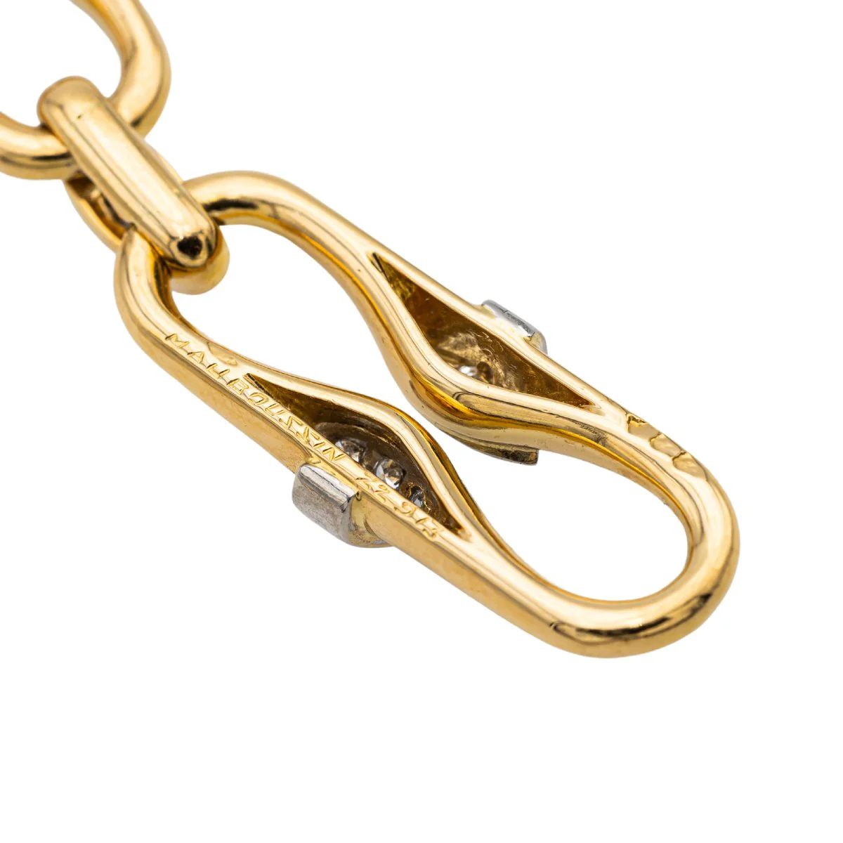 Mauboussin Bracelet  Or jaune Diamant - Image 5