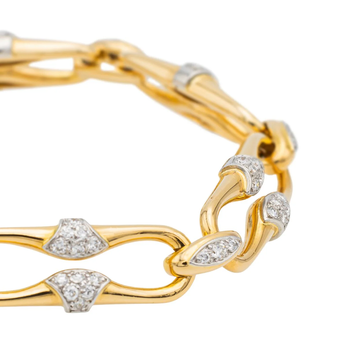 Mauboussin Bracelet  Or jaune Diamant - Image 6