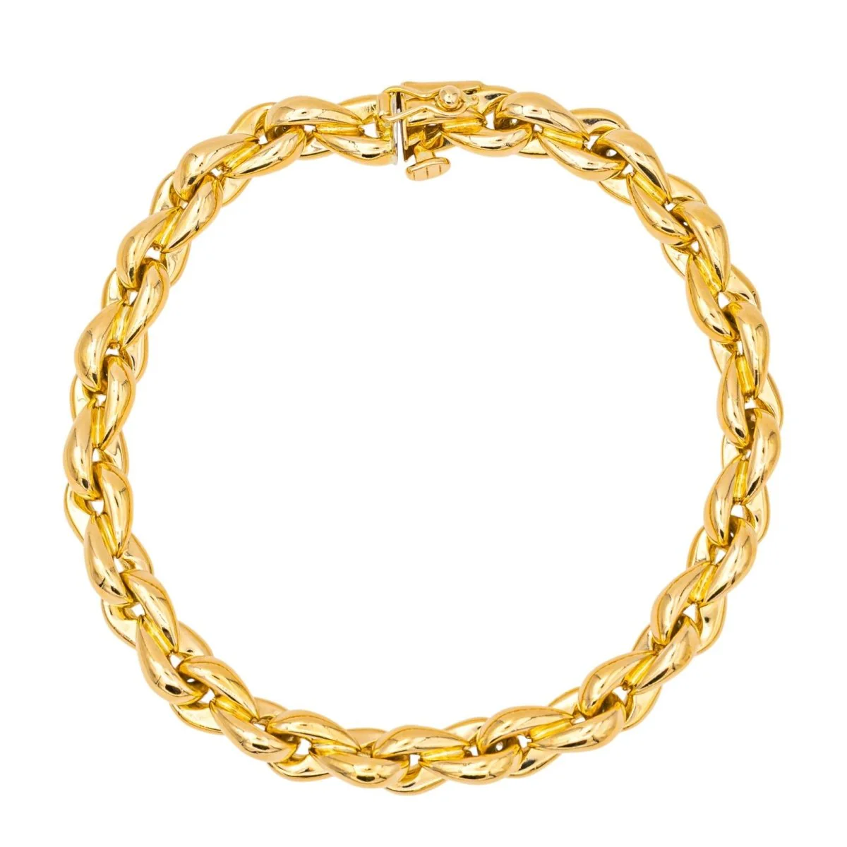 Bracelet MAUBOUSSIN en or jaune - Image 3