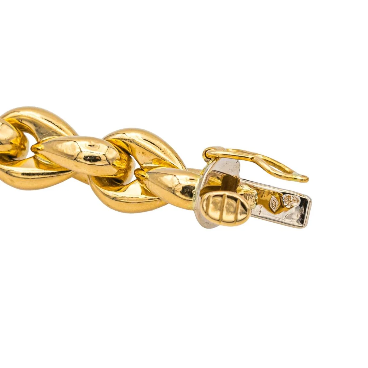 Bracelet MAUBOUSSIN en or jaune - Image 7