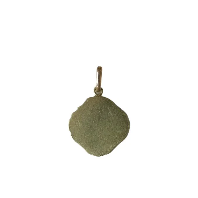 Médaille d'Amour Ange Augis Or Jaune - Image 3