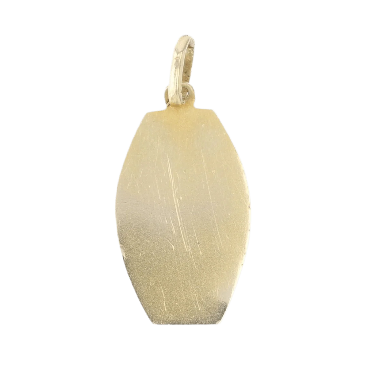 Médaille en or jaune - Image 2