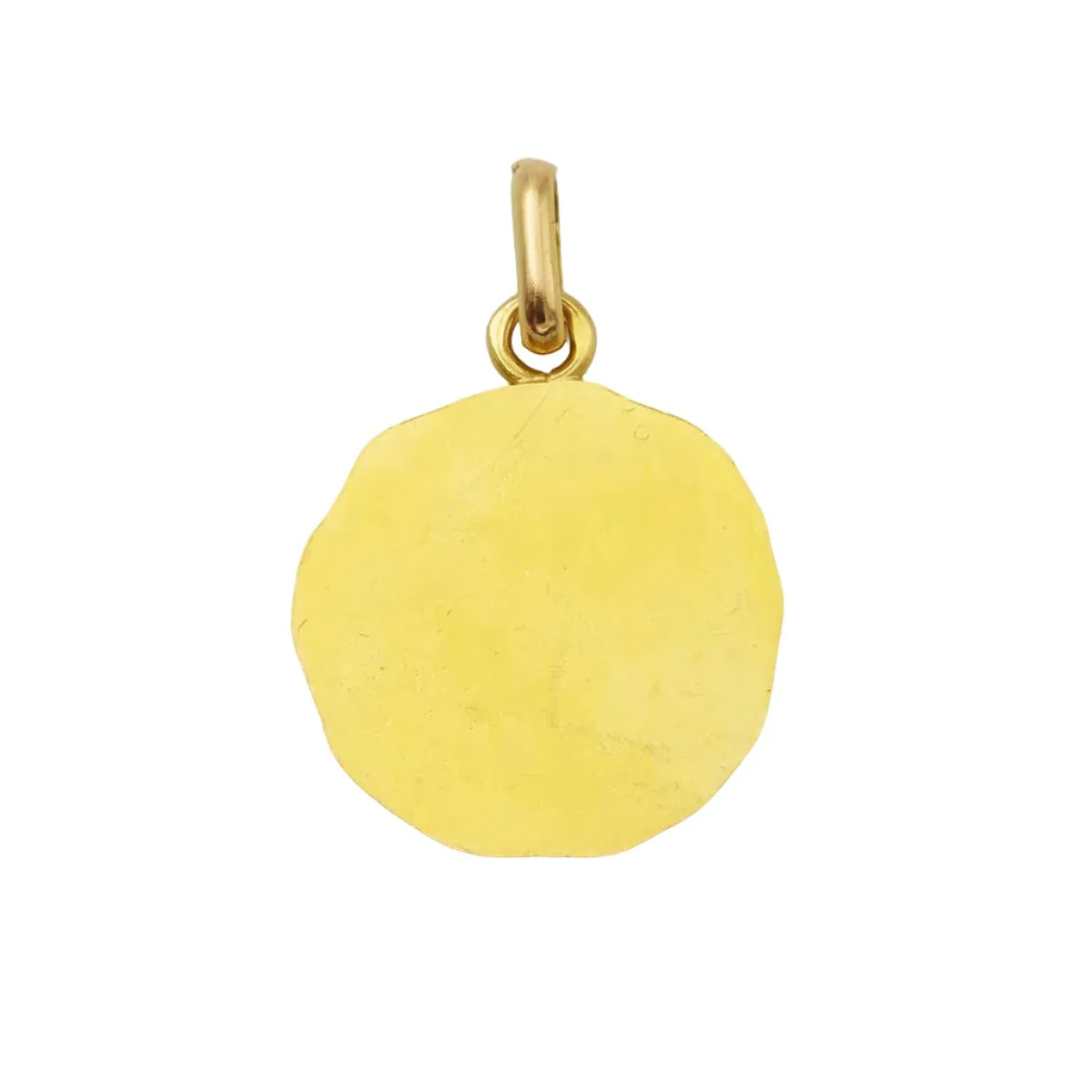 Médaille AUGIS "astrologique sagittaire" en or jaune - Image 4