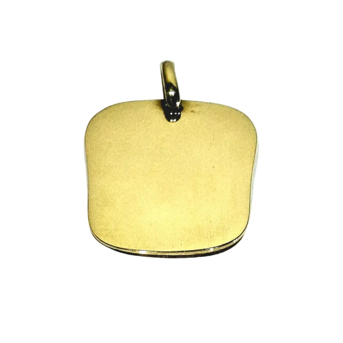 Médaille AUGIS en or jaune - Image 3