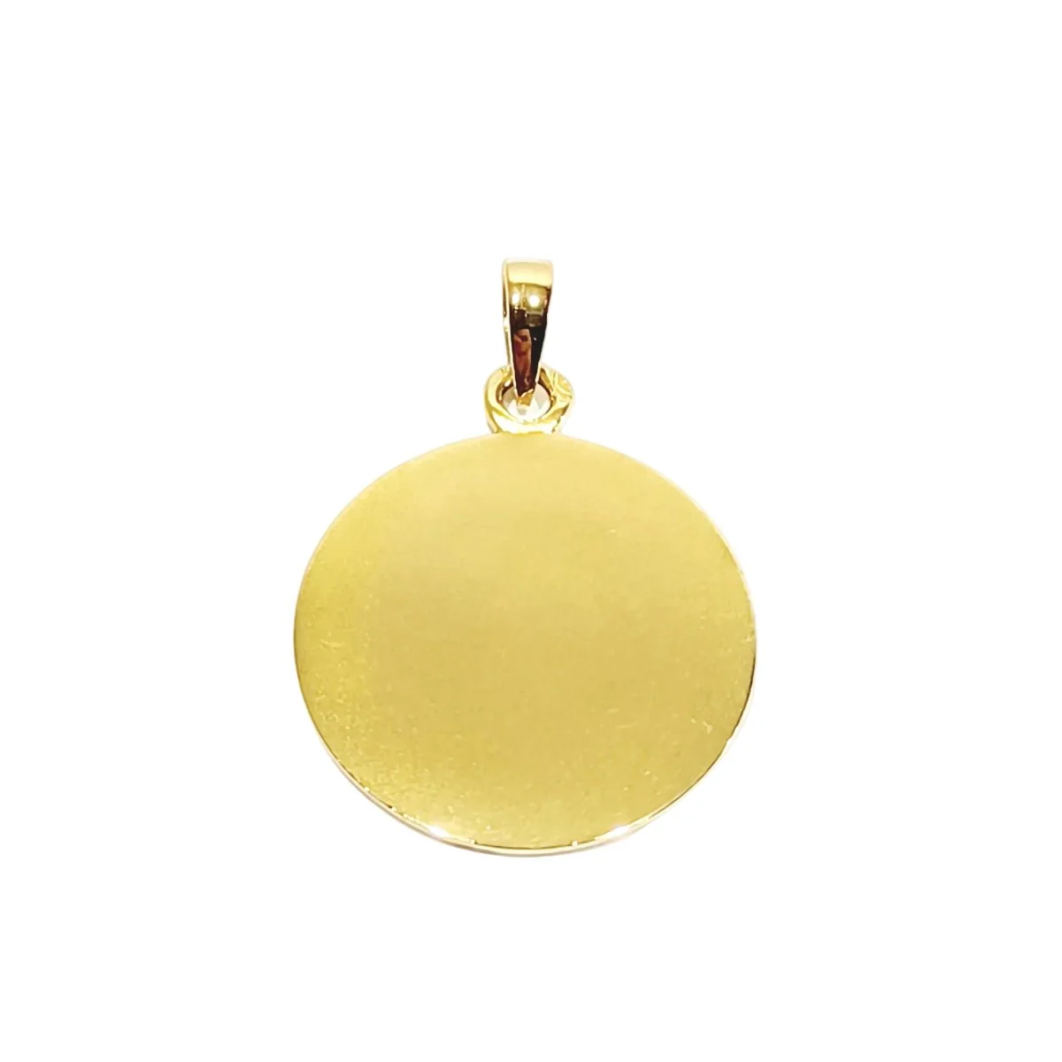 Médaille AUGIS en or jaune - Image 4