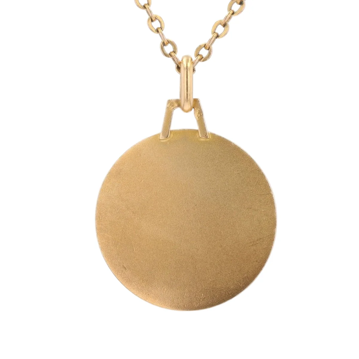 Pendentif en or rose - Image 3