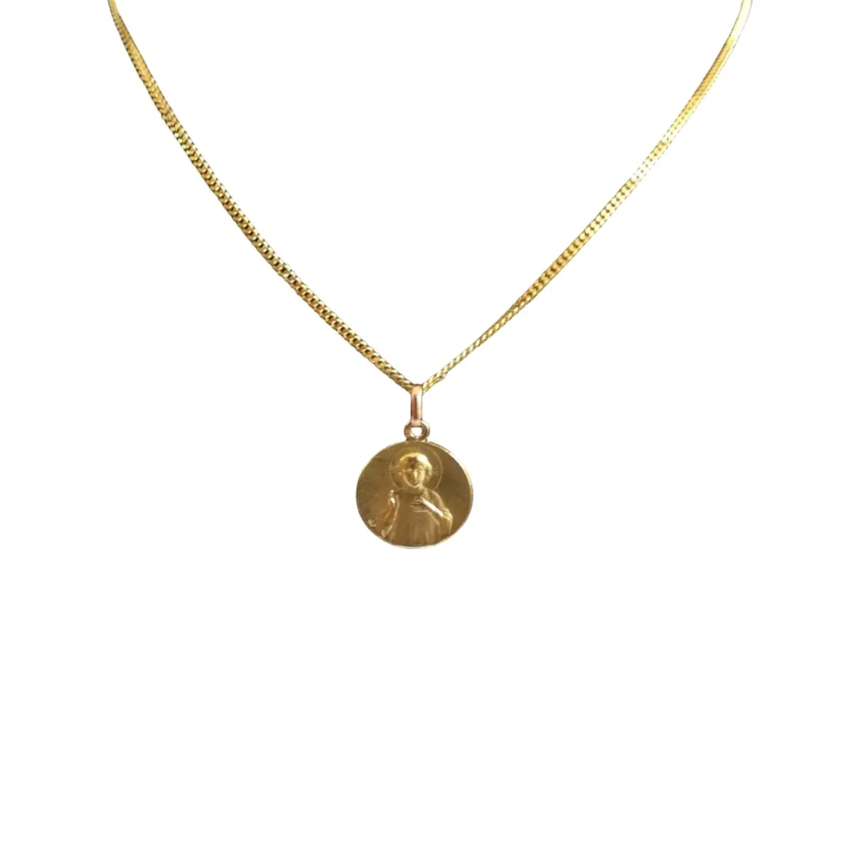 Médaille en or jaune - Image 3