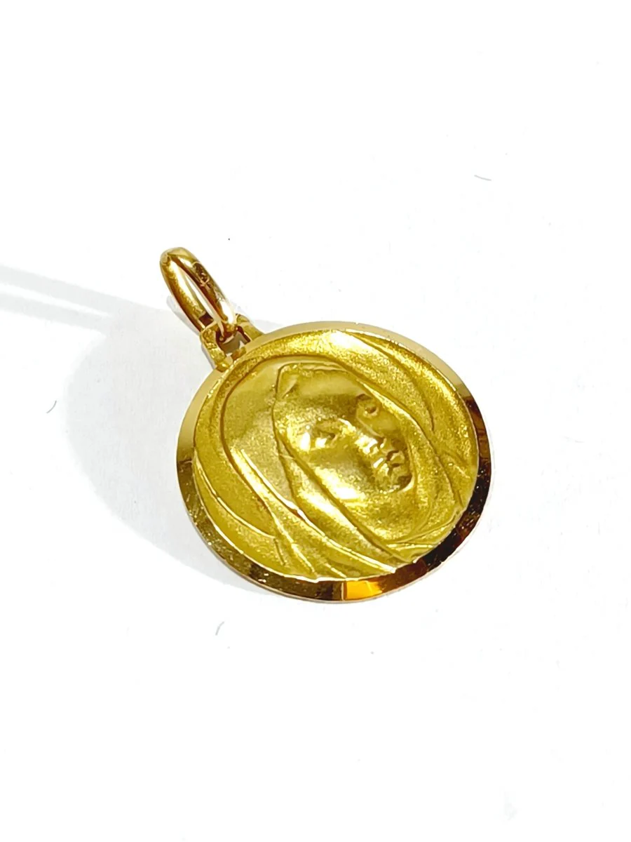Médaille en or jaune - Image 6