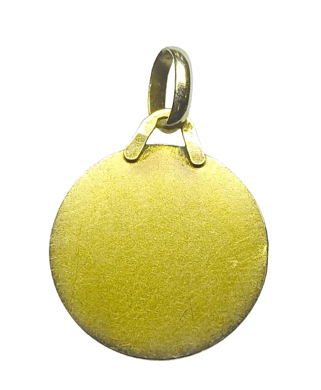 Médaille en or jaune - Image 3