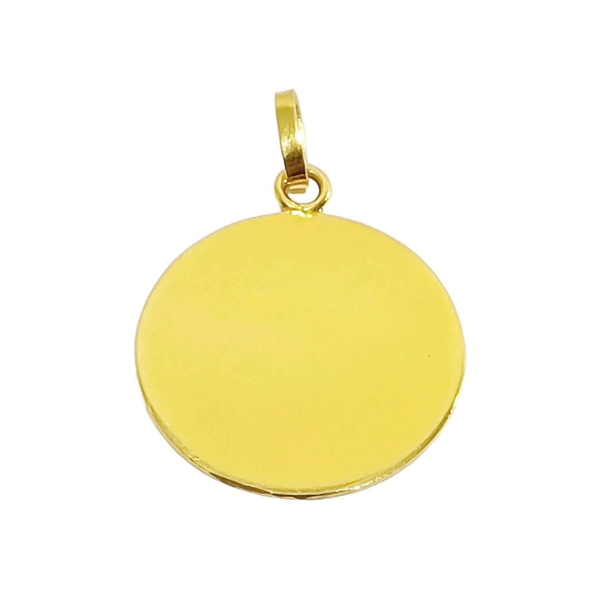 Médaille en or jaune - Image 5