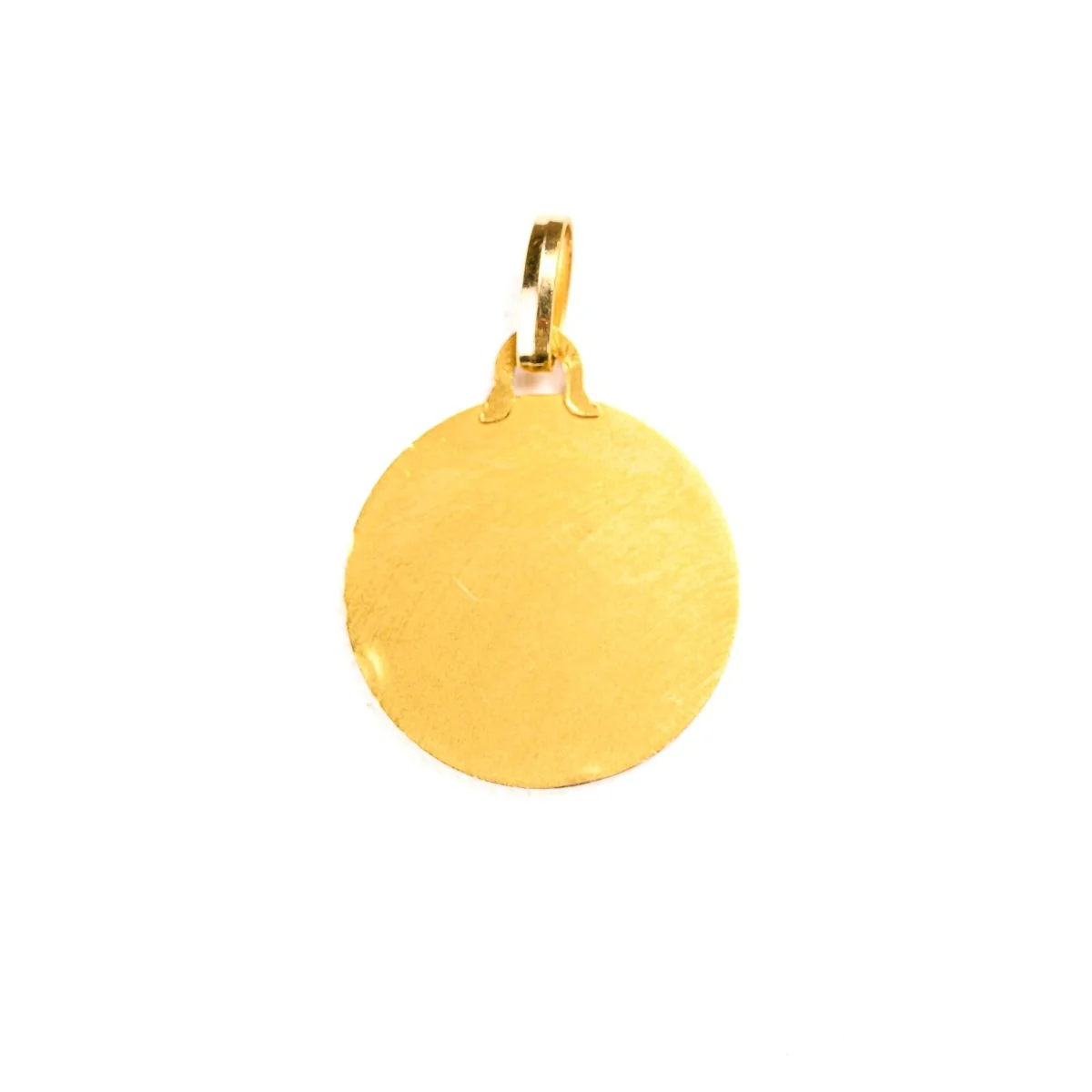 Médaille en or jaune et or vert - Image 3