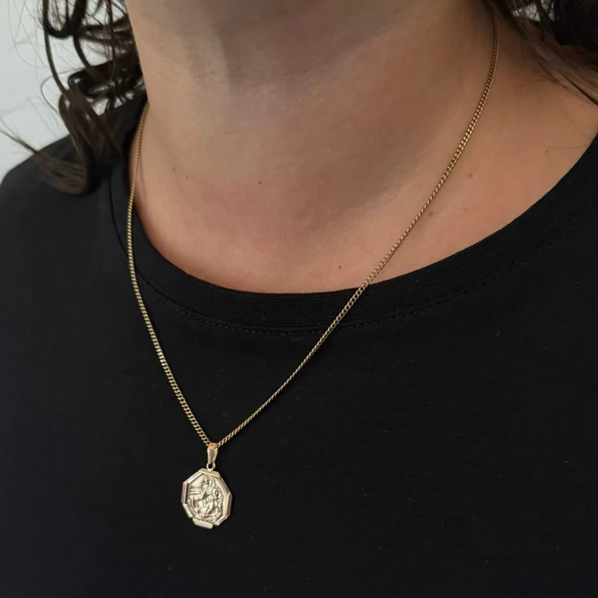 Médaille en or rose - Image 2