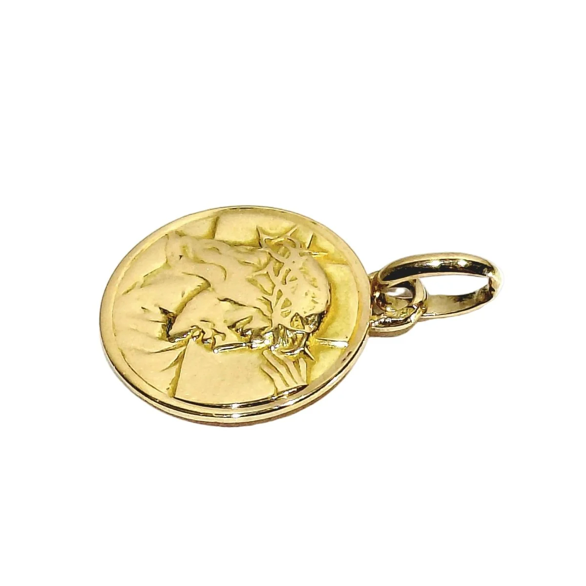 Médaille en or rose - Image 3