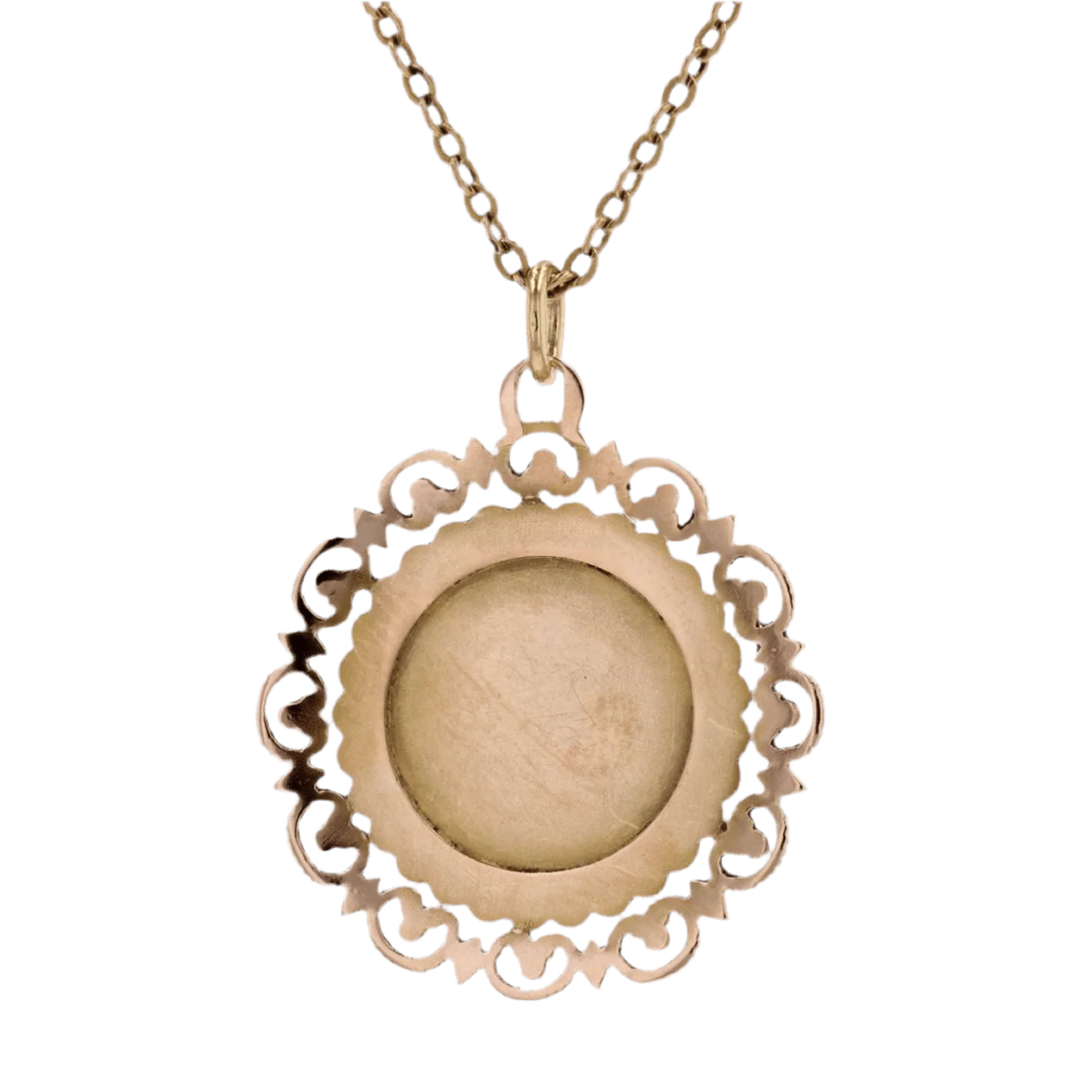 Médaille en or jaune - Image 5
